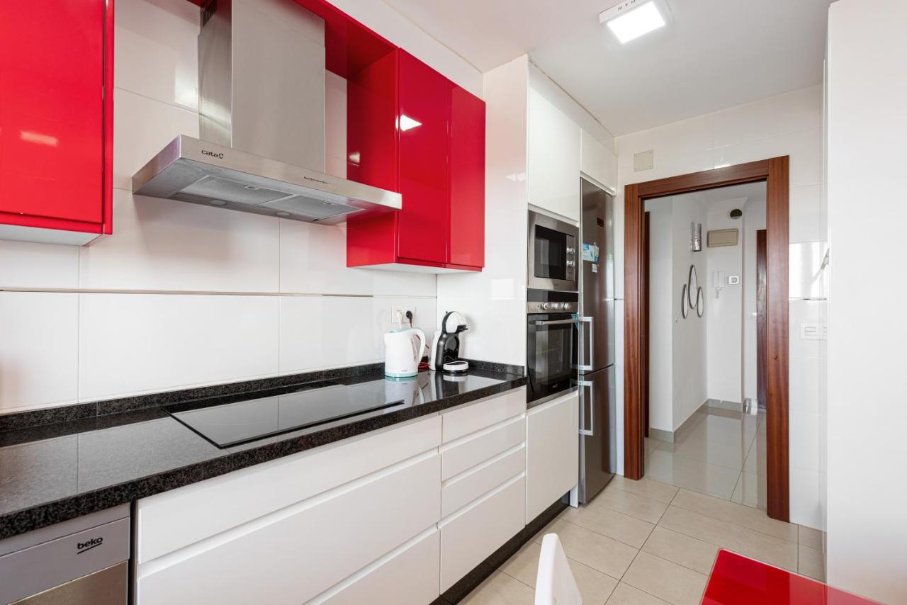 U-nique Eduardo Carvajal Appartement *